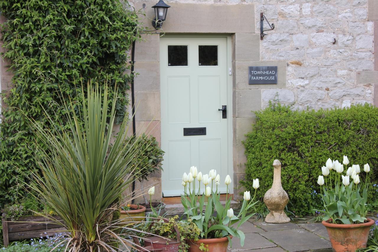 Townhead Farmhouse Bonsall Exteriér fotografie
