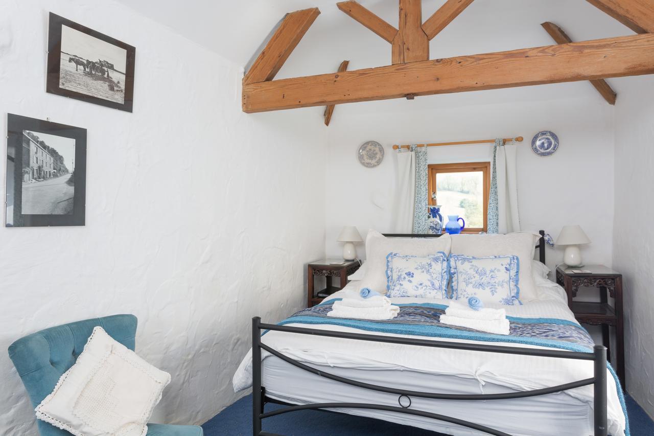 Townhead Farmhouse Bonsall Exteriér fotografie