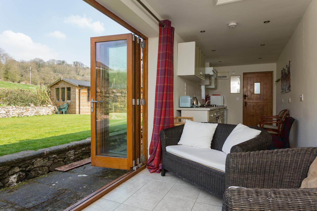 Townhead Farmhouse Bonsall Exteriér fotografie
